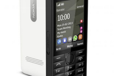 Tuleville ekaluokkalaisille ostetaan ensimmiseksi puhelimeksi Nokia 301